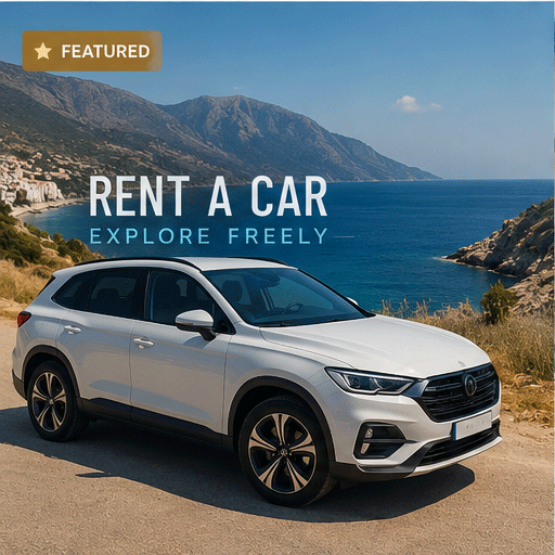 Alpha Rent a Car Ioannina